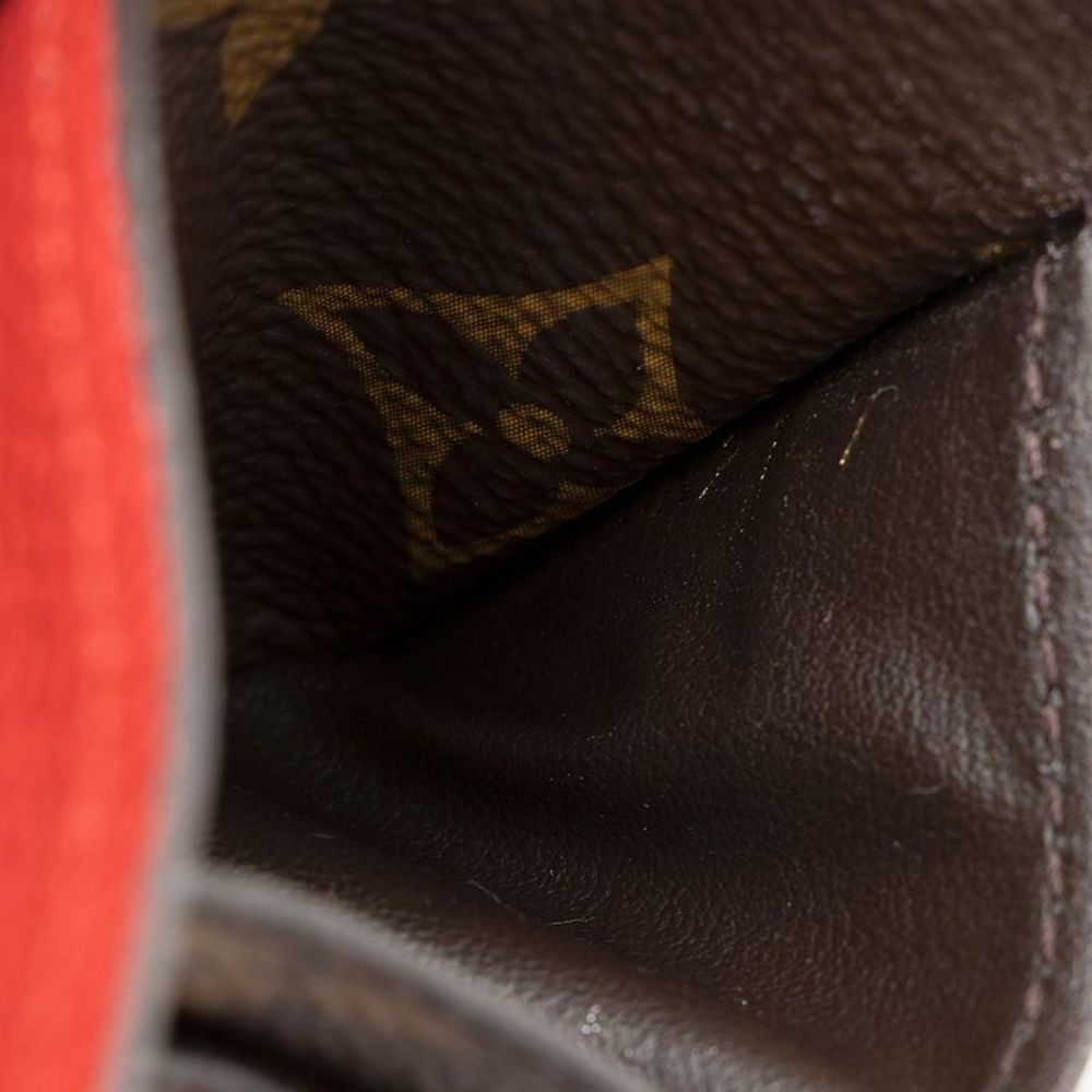 Louis Vuitton Monogram Canvas Pallas Wallet - Picture 7 of 15